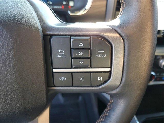 used 2025 Ford F-150 car, priced at $59,836