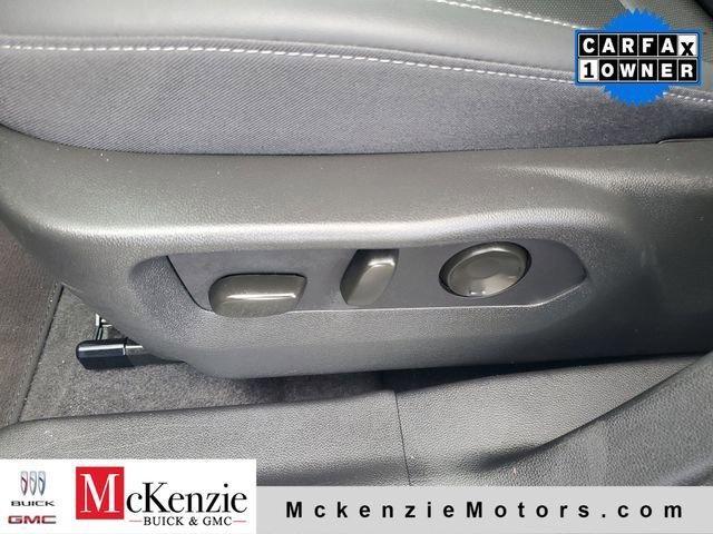 used 2025 Buick Envision car, priced at $29,425