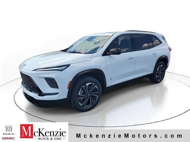 new 2026 Buick Enclave car, priced at $47,310