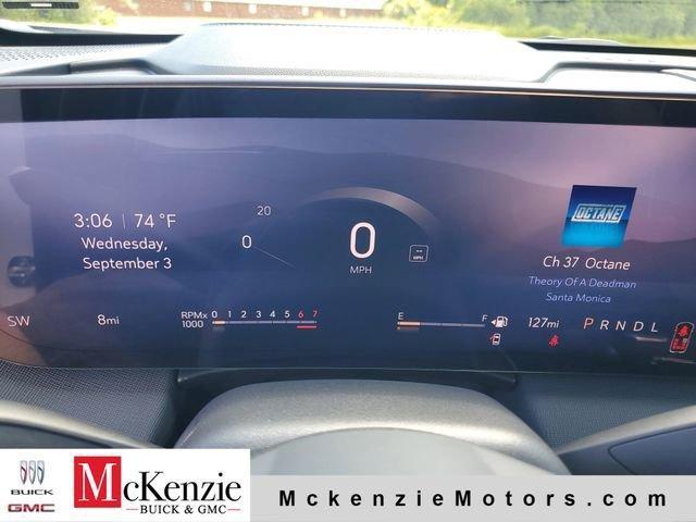 new 2026 Buick Enclave car, priced at $47,310