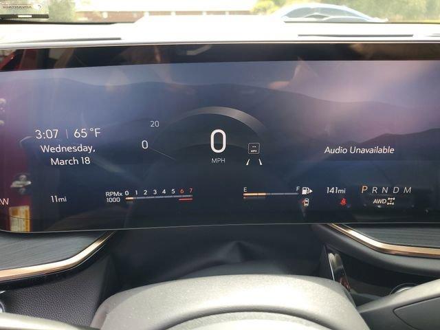 new 2026 Buick Envision car, priced at $50,160