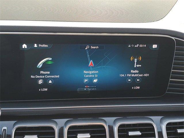 used 2020 Mercedes-Benz GLE 350 car, priced at $30,845