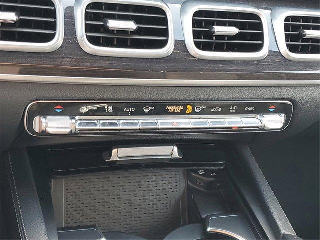 used 2020 Mercedes-Benz GLE 350 car, priced at $30,845