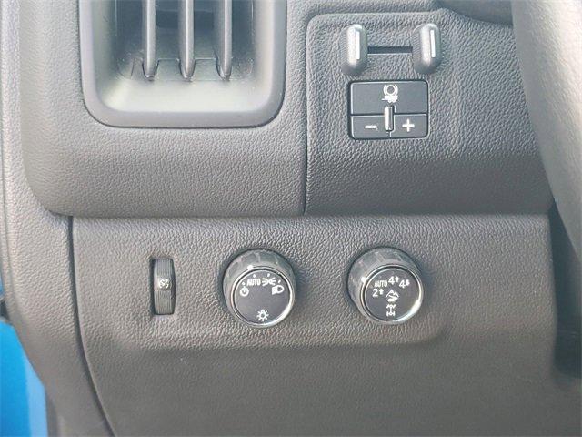 used 2021 Chevrolet Colorado car, priced at $30,886