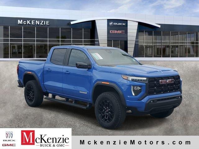 new 2026 GMC Canyon car, priced at $42,924