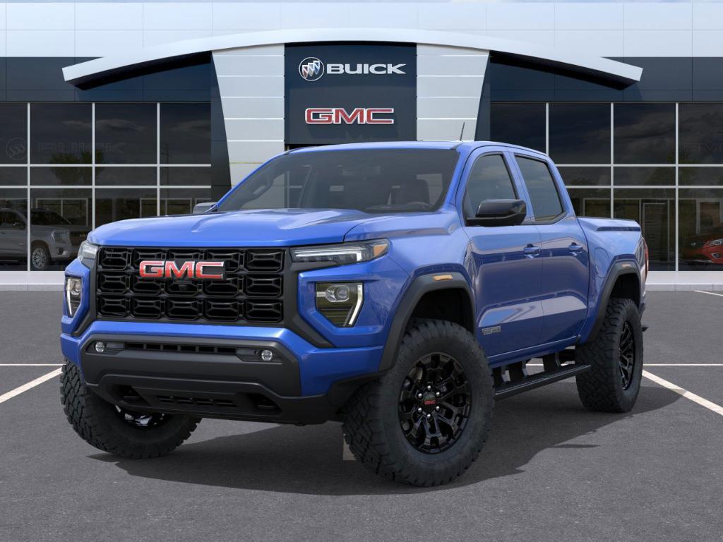 new 2026 GMC Canyon car, priced at $45,674