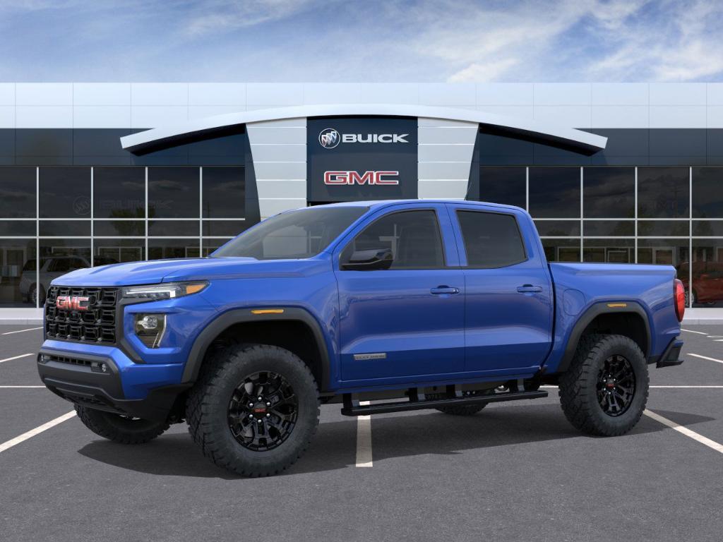 new 2026 GMC Canyon car, priced at $45,674