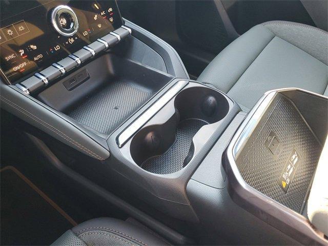 new 2026 GMC Terrain car, priced at $38,736