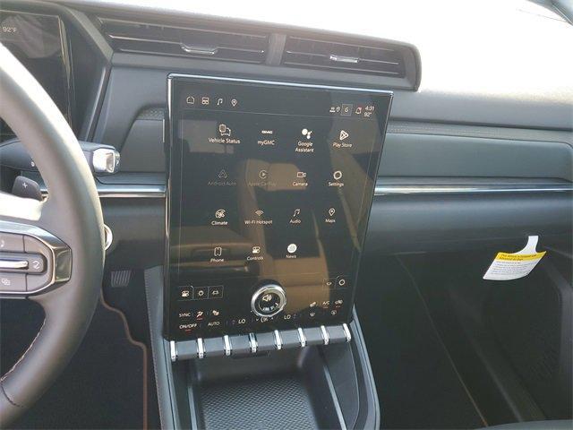 new 2026 GMC Terrain car, priced at $38,736