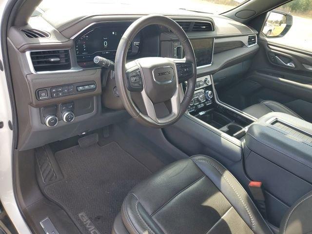 used 2022 GMC Yukon XL car, priced at $54,951