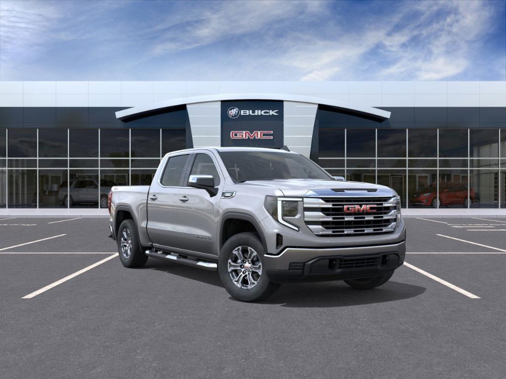 new 2026 GMC Sierra 1500 car, priced at $51,780