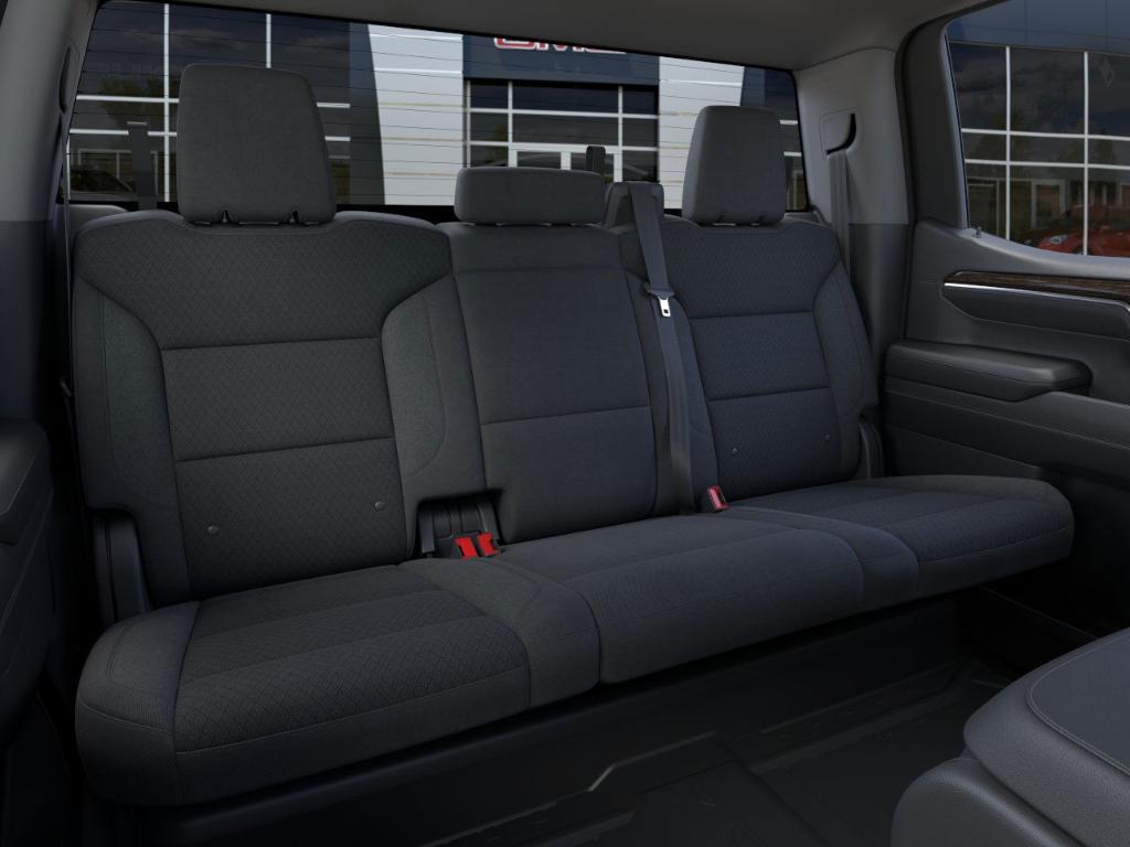 new 2026 GMC Sierra 1500 car, priced at $51,780