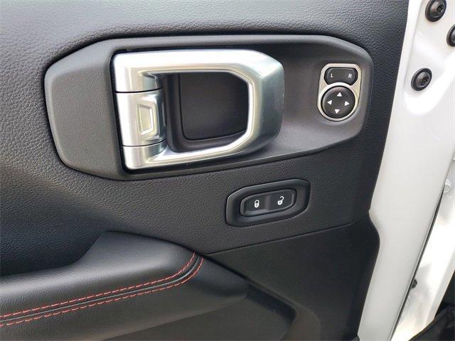 used 2024 Jeep Gladiator car, priced at $44,968