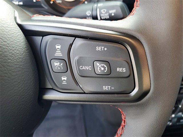 used 2024 Jeep Gladiator car, priced at $44,968