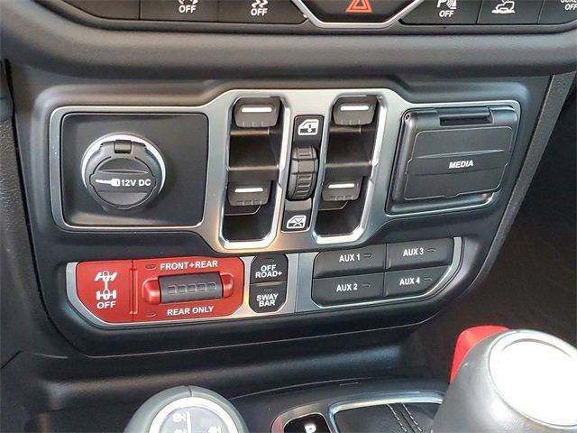 used 2024 Jeep Gladiator car, priced at $44,968