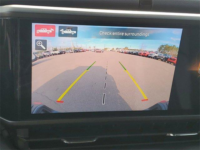 used 2024 Jeep Gladiator car, priced at $44,968