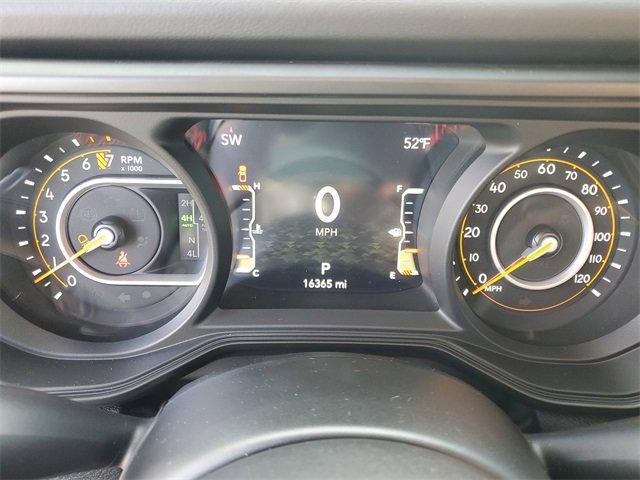 used 2024 Jeep Gladiator car, priced at $44,968