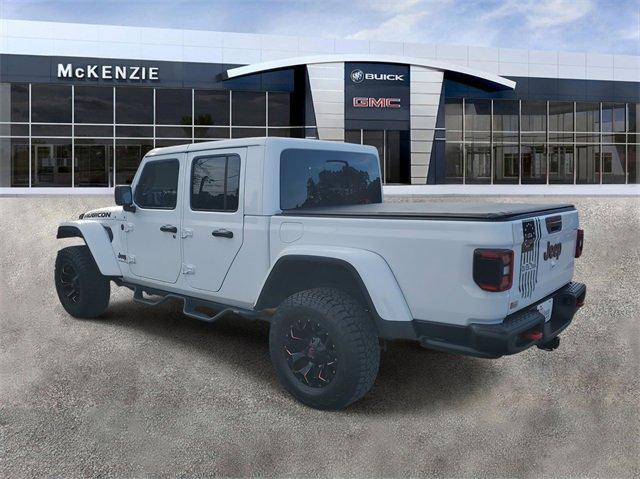 used 2024 Jeep Gladiator car, priced at $44,968