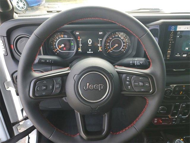 used 2024 Jeep Gladiator car, priced at $44,968