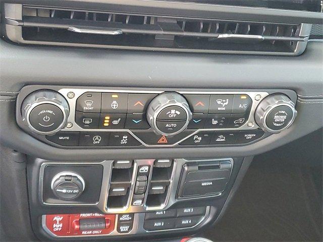 used 2024 Jeep Gladiator car, priced at $44,968