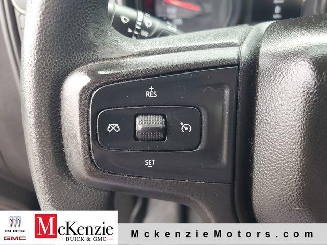 used 2021 Chevrolet Silverado 1500 car, priced at $28,998