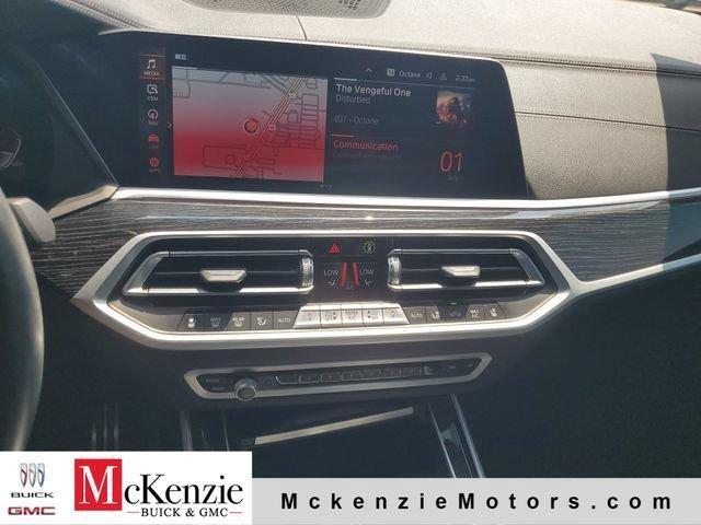 used 2021 BMW X7 car, priced at $34,898