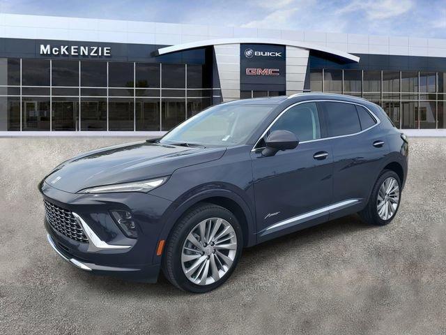 new 2026 Buick Envision car, priced at $50,160