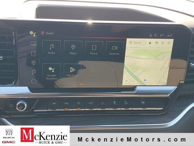new 2026 GMC Sierra 1500 car, priced at $60,820