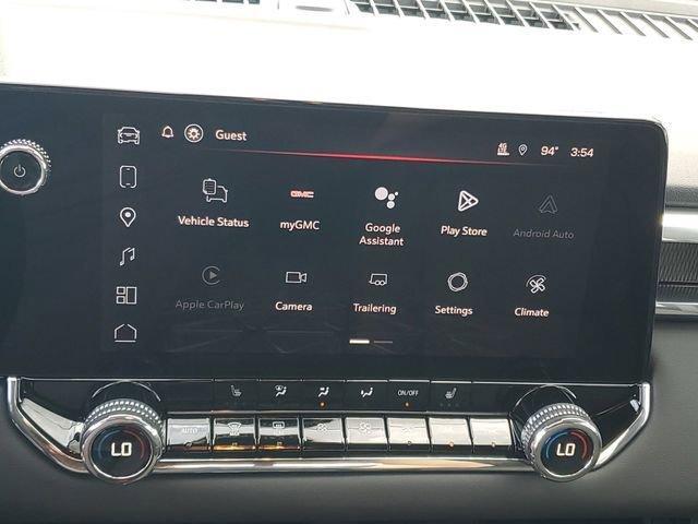 new 2026 GMC Canyon car, priced at $40,800