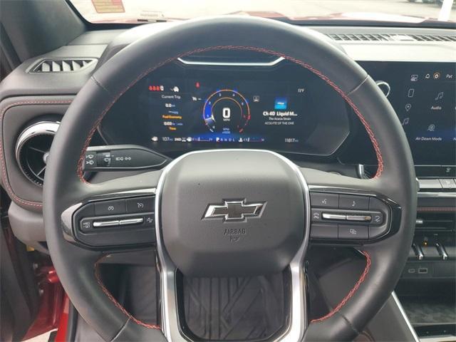 used 2024 Chevrolet Colorado car, priced at $38,826