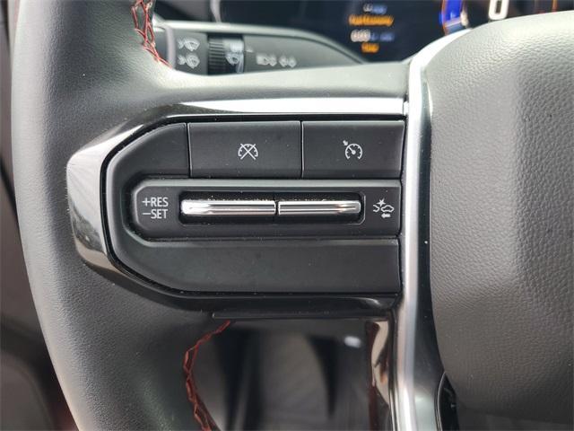 used 2024 Chevrolet Colorado car, priced at $38,826