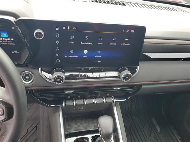 used 2024 Chevrolet Colorado car, priced at $38,826