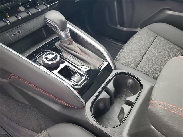 used 2024 Chevrolet Colorado car, priced at $38,826