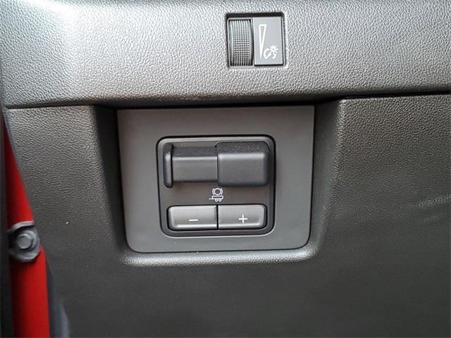 used 2024 Chevrolet Colorado car, priced at $38,826