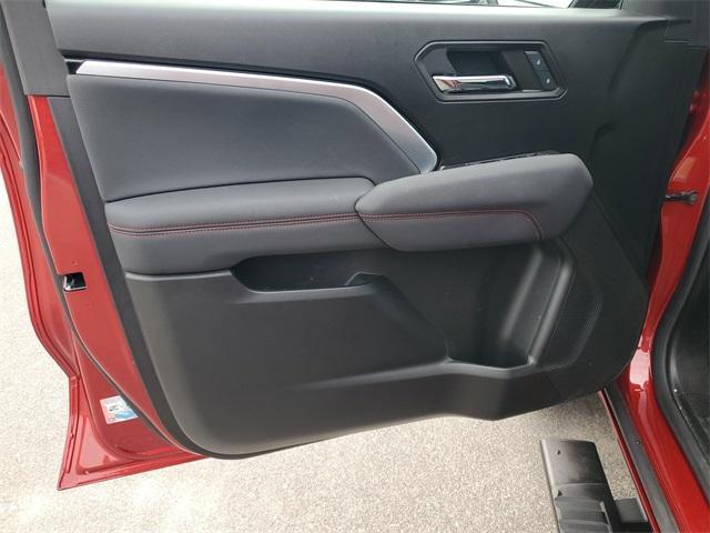 used 2024 Chevrolet Colorado car, priced at $38,826