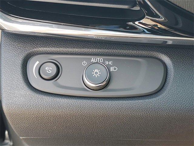 new 2026 Buick Envista car, priced at $28,880