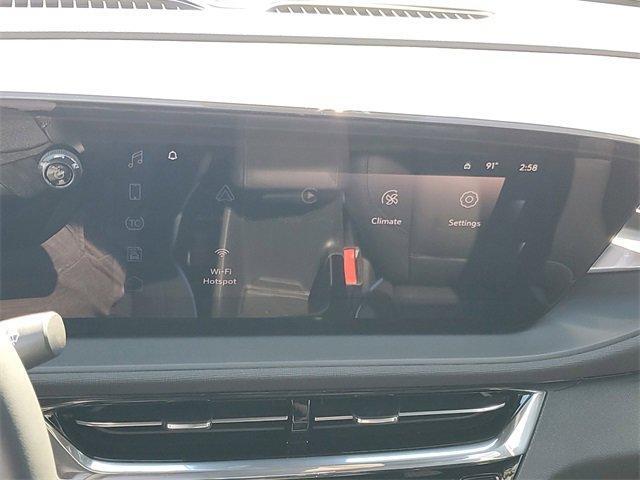 new 2026 Buick Envista car, priced at $28,880