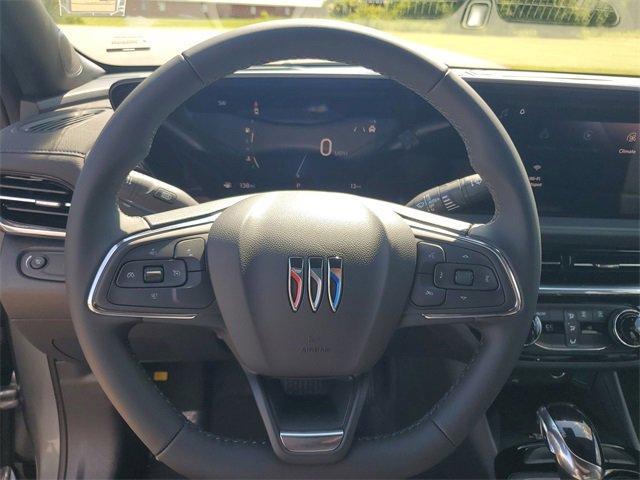 new 2026 Buick Envista car, priced at $28,880