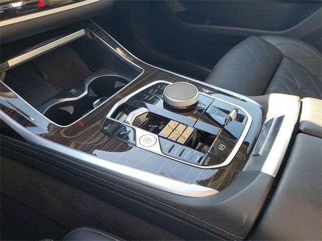 used 2025 BMW X7 car, priced at $63,987