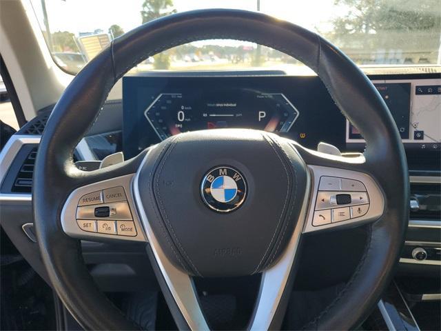 used 2025 BMW X7 car, priced at $63,987