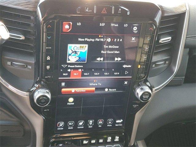 used 2021 Ram 3500 car, priced at $49,988