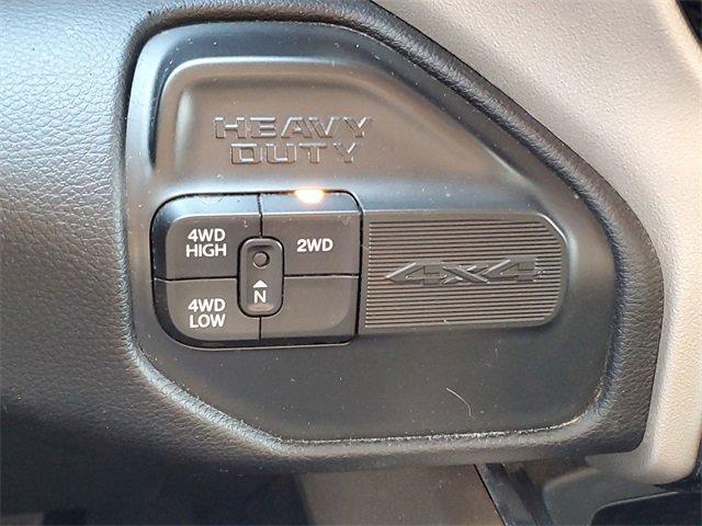 used 2021 Ram 3500 car, priced at $49,988