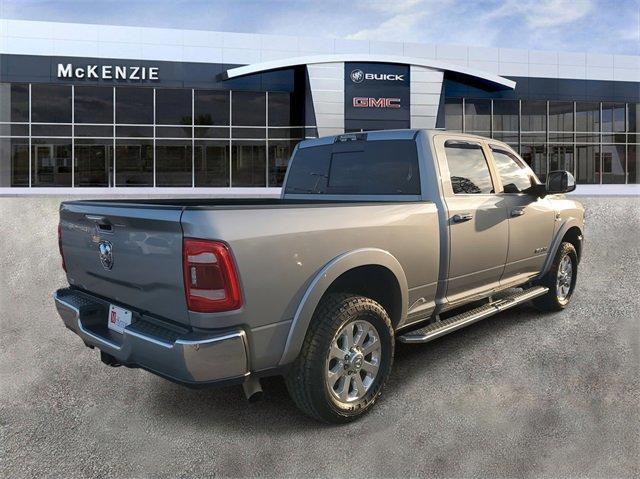 used 2021 Ram 3500 car, priced at $49,988
