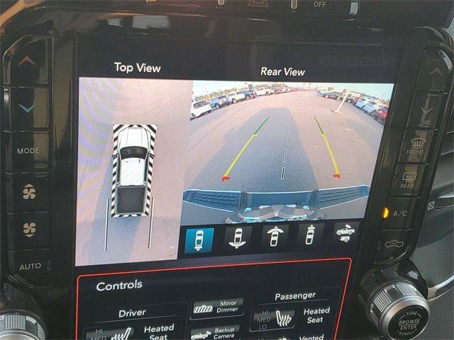 used 2021 Ram 3500 car, priced at $49,988