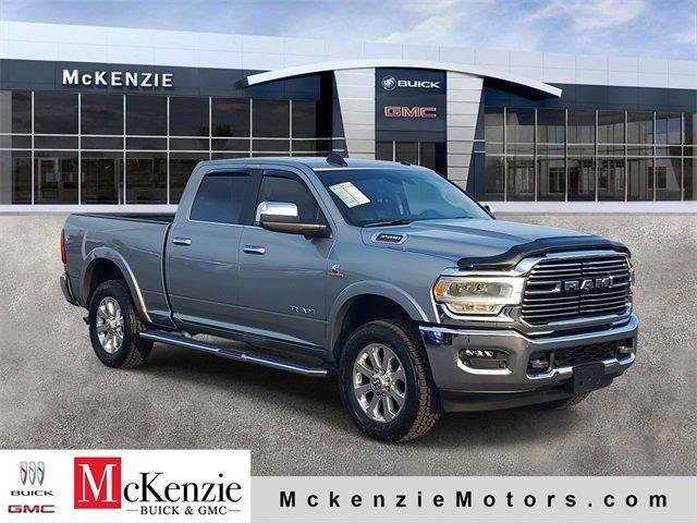 used 2021 Ram 3500 car, priced at $49,988