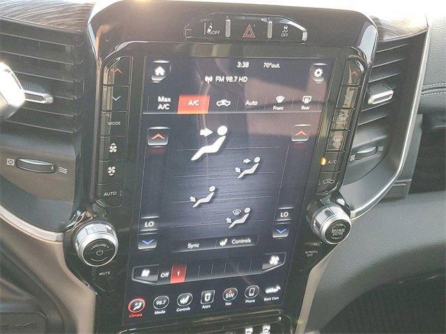 used 2021 Ram 3500 car, priced at $49,988