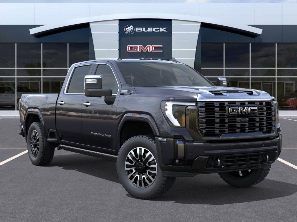 new 2026 GMC Sierra 3500 car, priced at $93,395