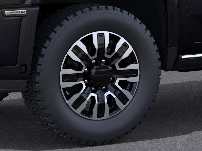 new 2026 GMC Sierra 3500 car, priced at $93,395