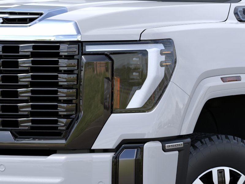 new 2026 GMC Sierra 3500 car, priced at $93,796