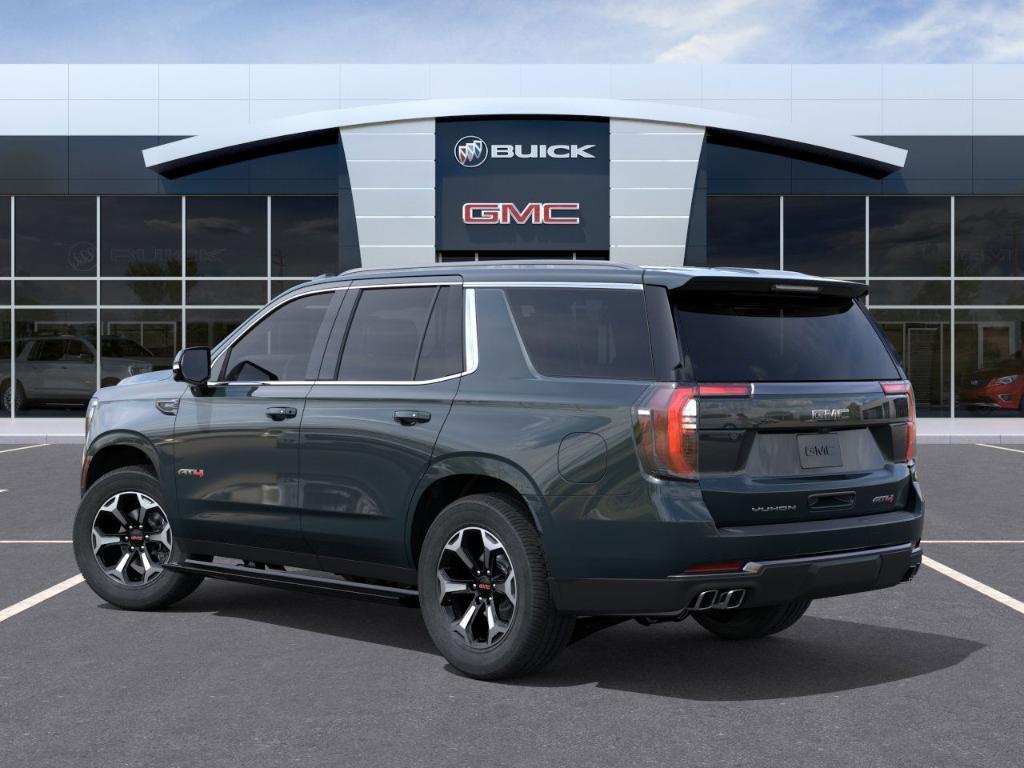 new 2026 GMC Yukon car, priced at $101,180